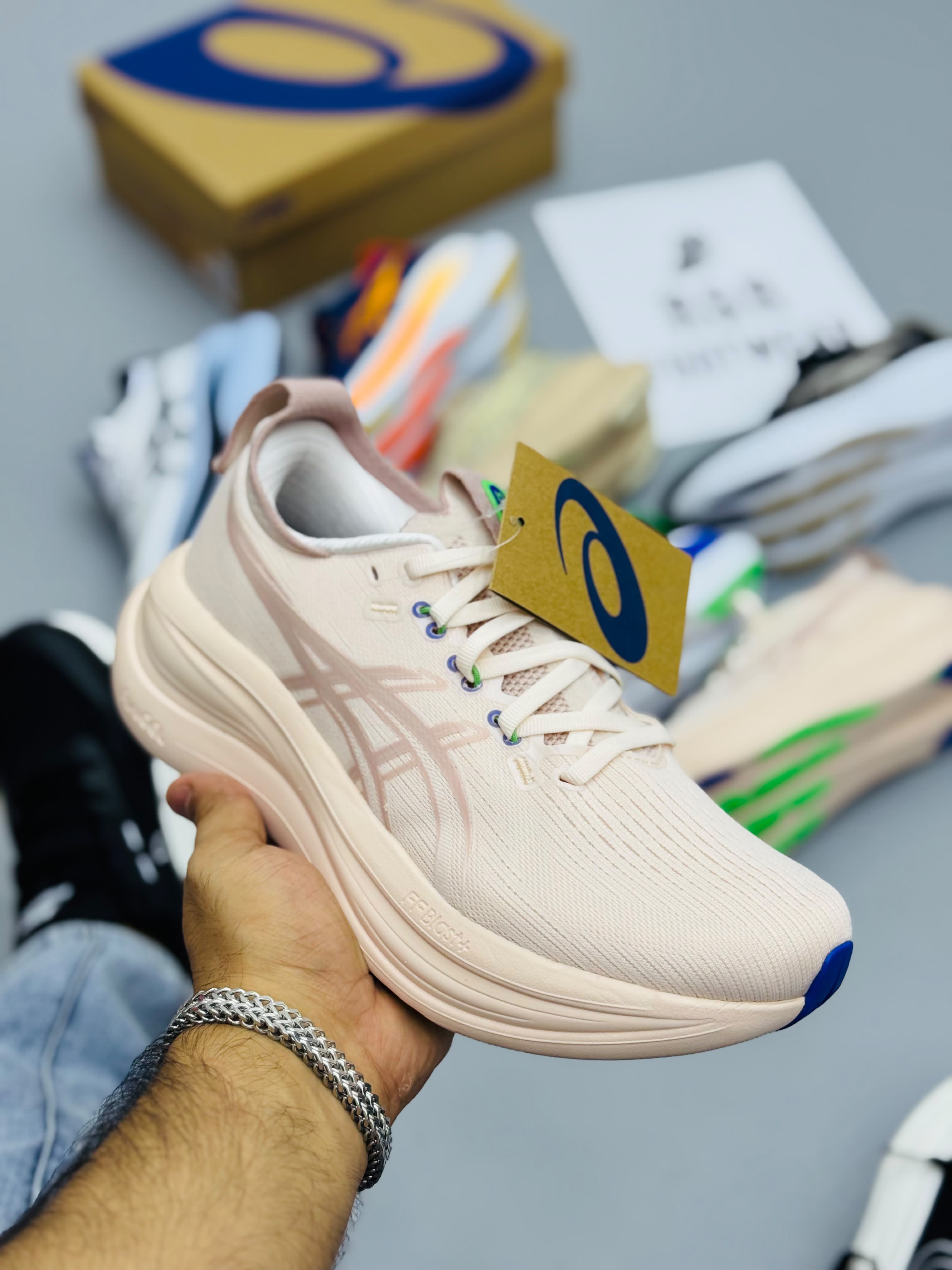 ASCS - GEL NIMBUS