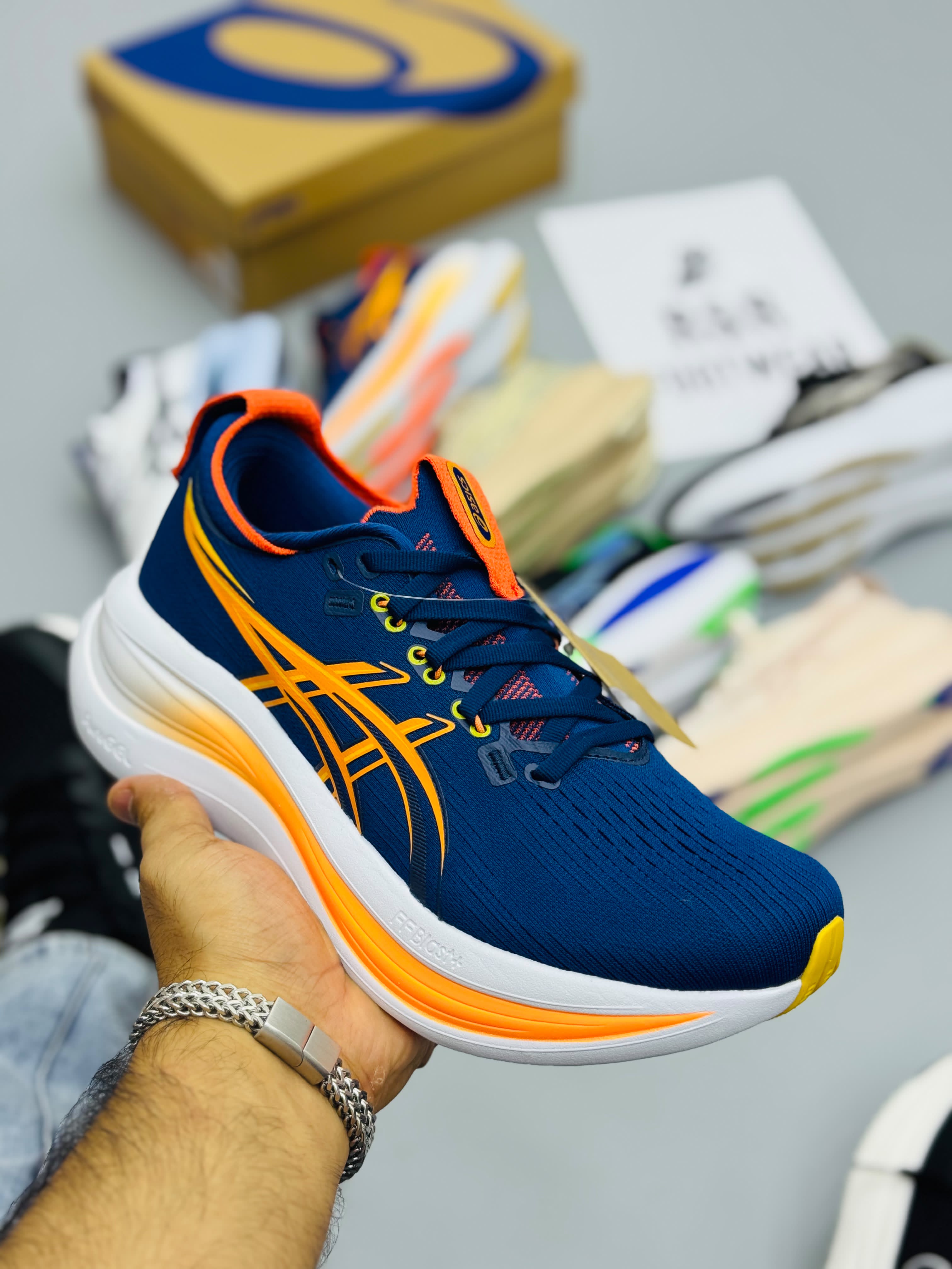 ASCS - GEL NIMBUS