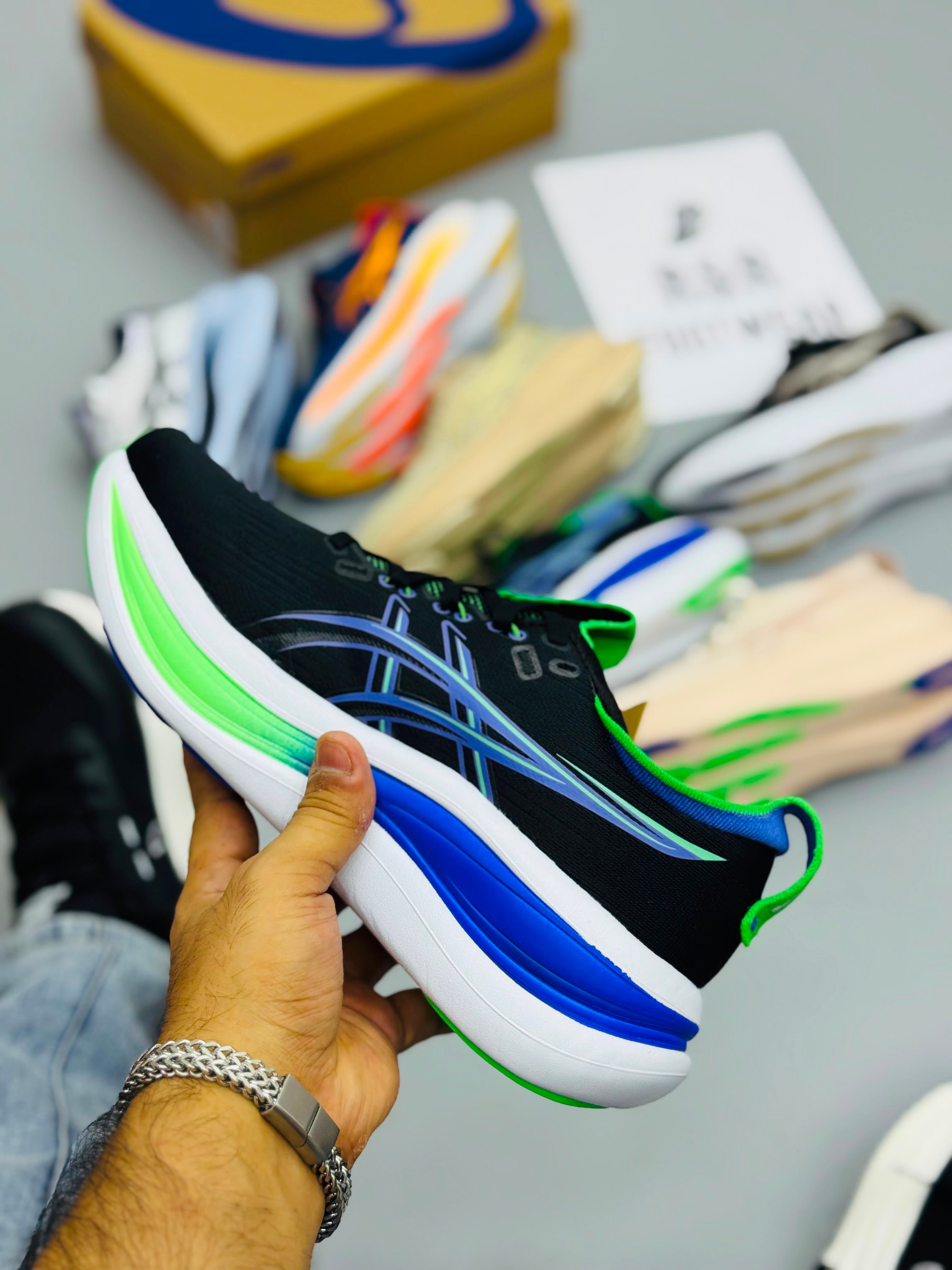 ASCS - GEL NIMBUS