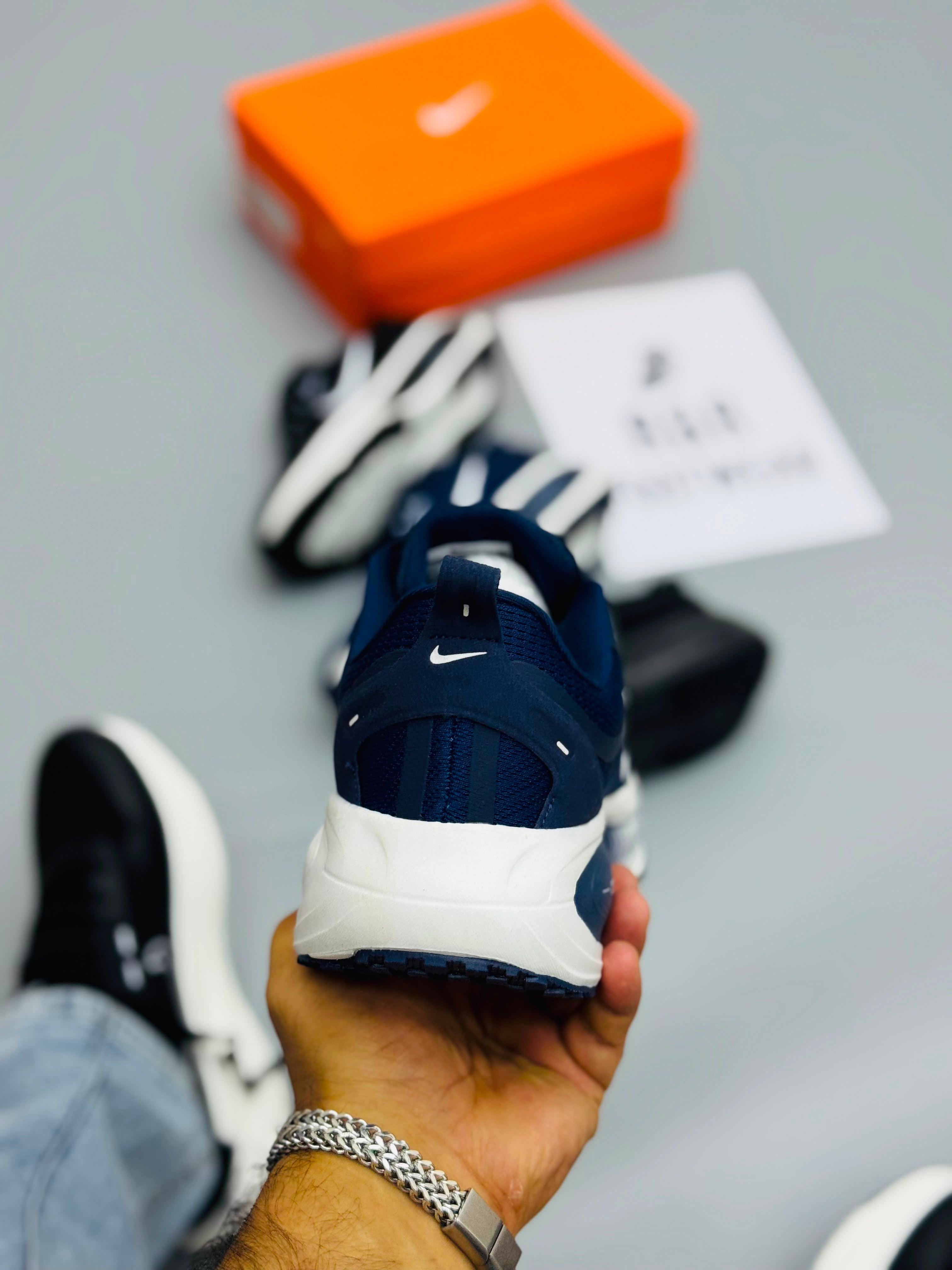 NK - Coretex INVISIBLE FIT
