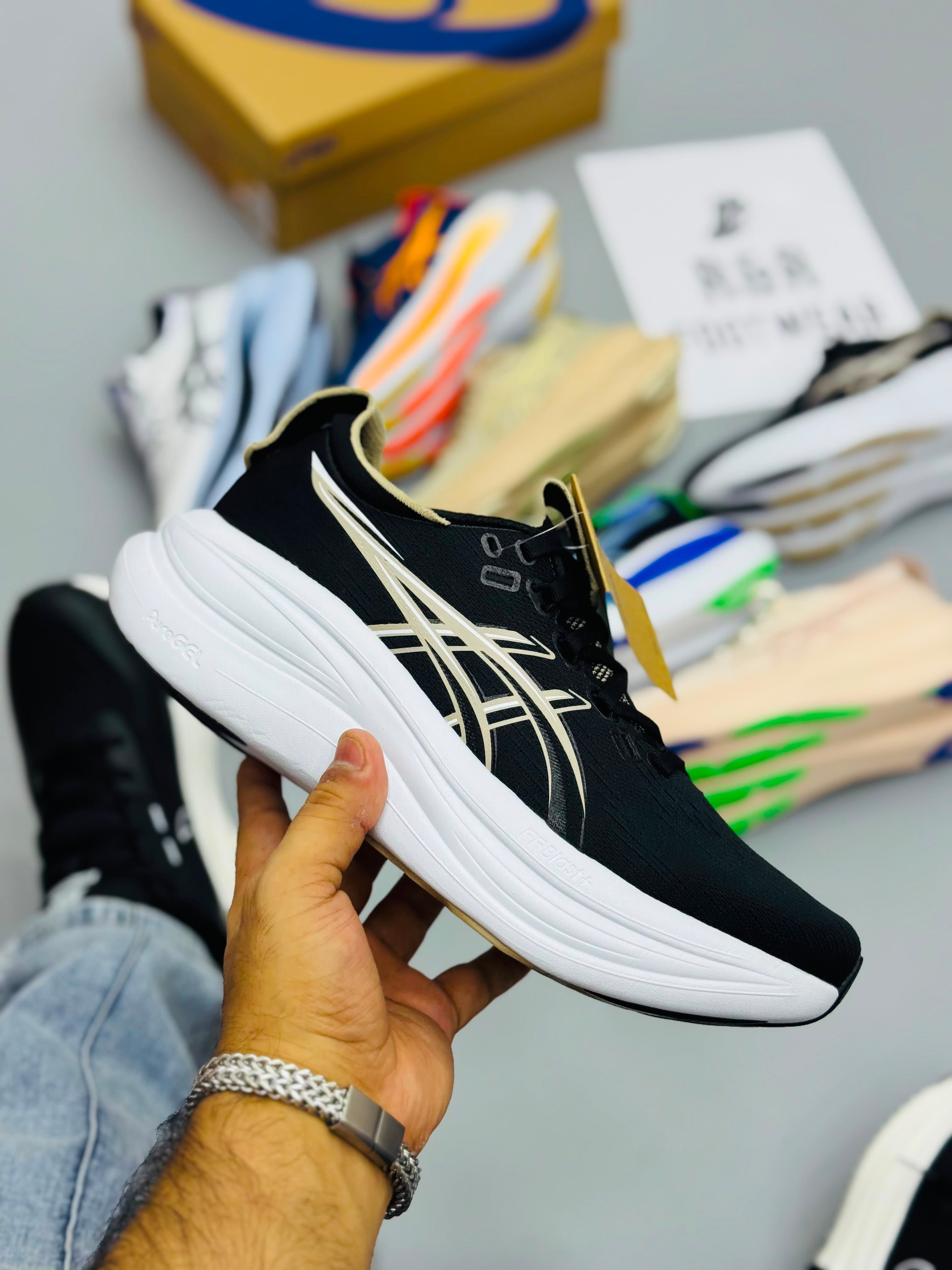 ASCS - GEL NIMBUS