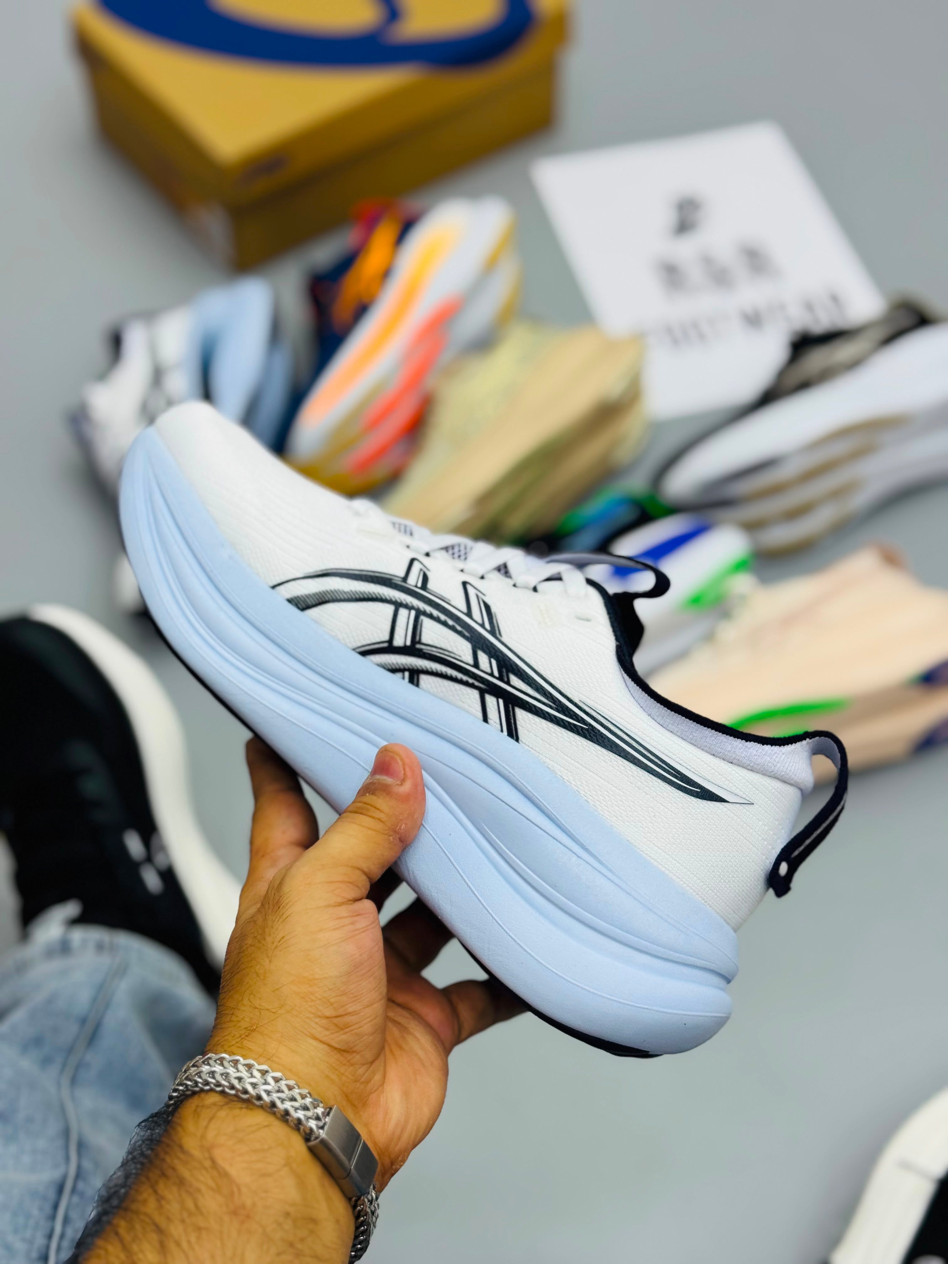 ASCS - GEL NIMBUS