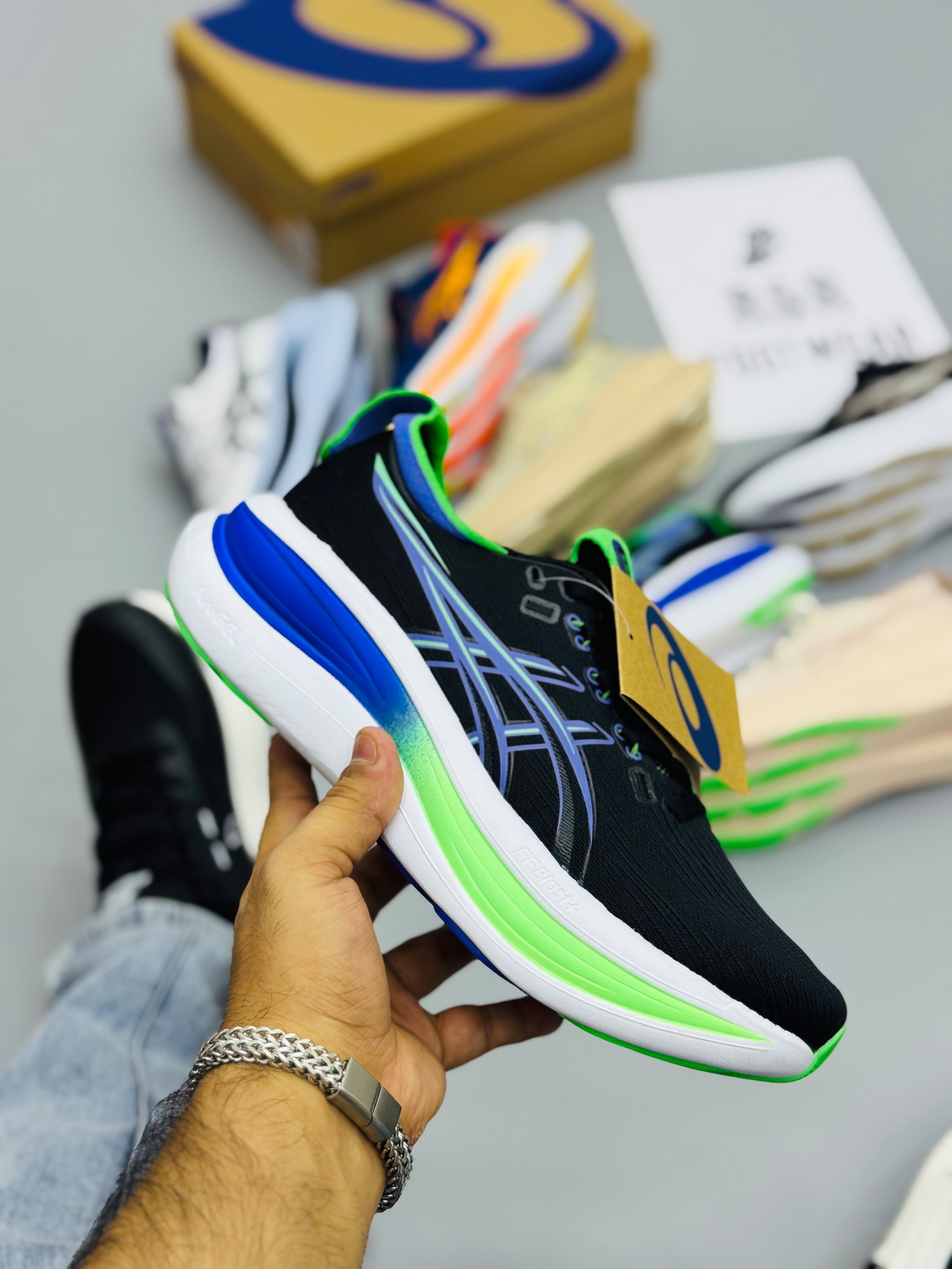 ASCS - GEL NIMBUS