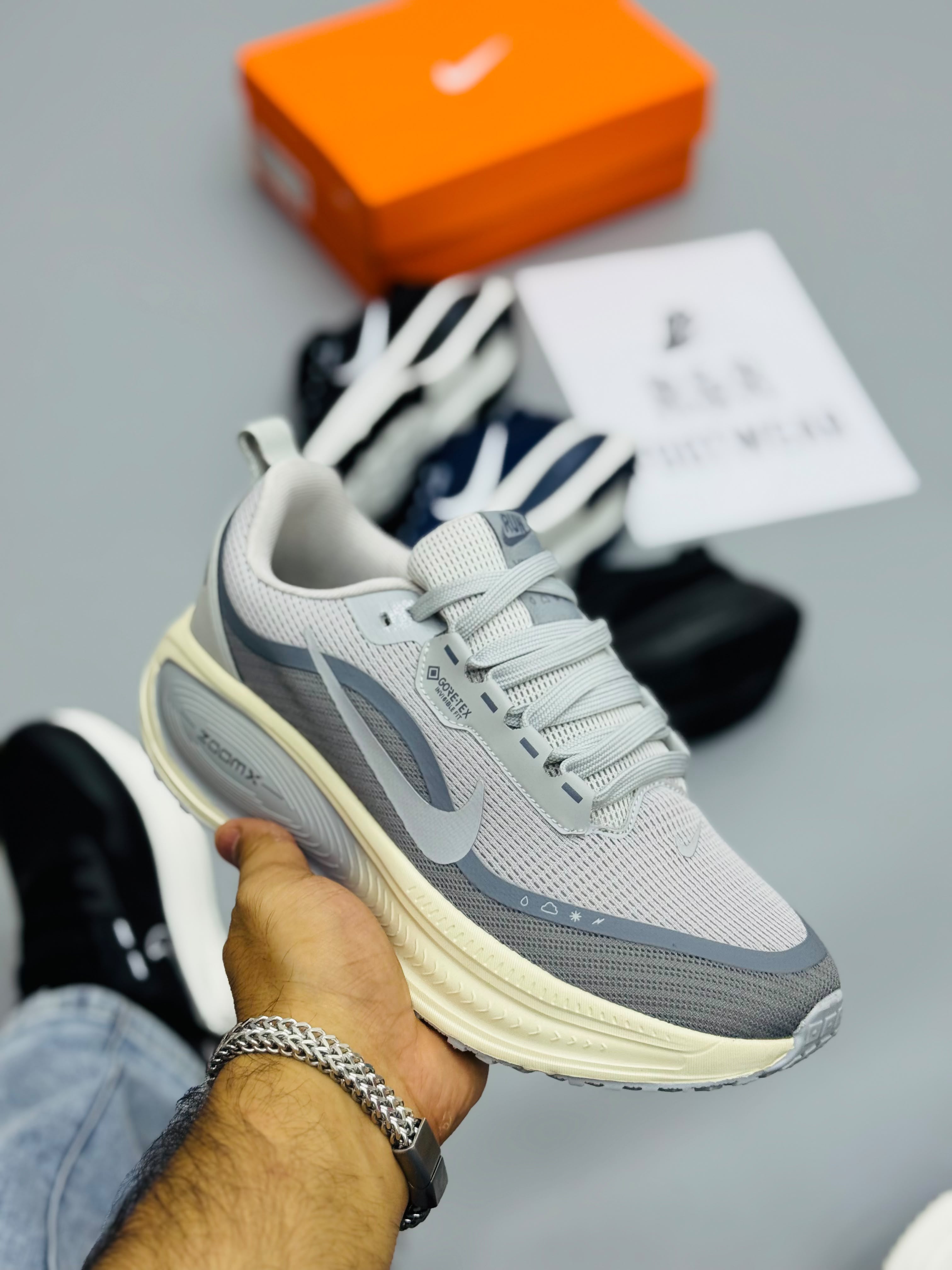 NK - Coretex INVISIBLE FIT