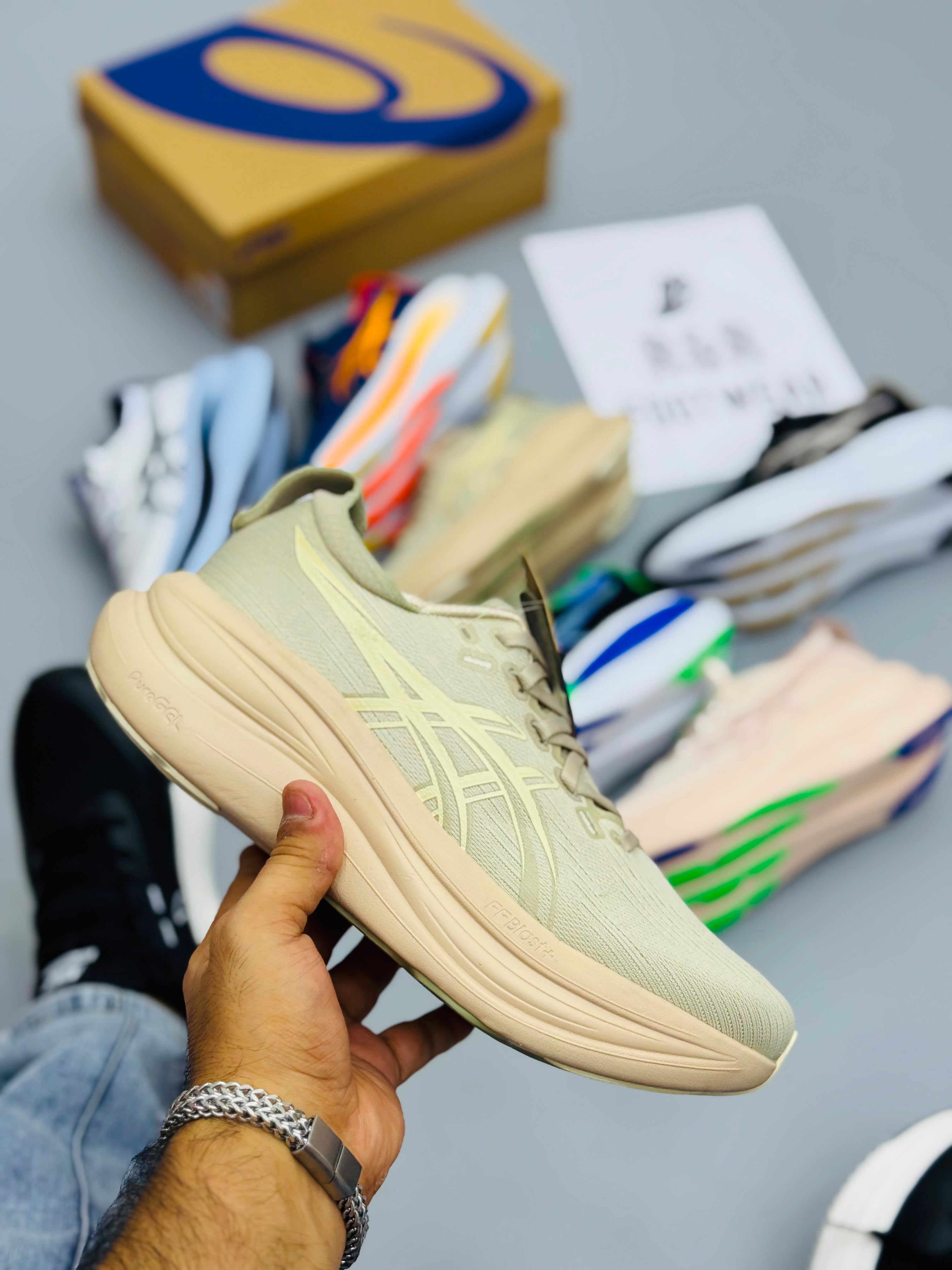 ASCS - GEL NIMBUS