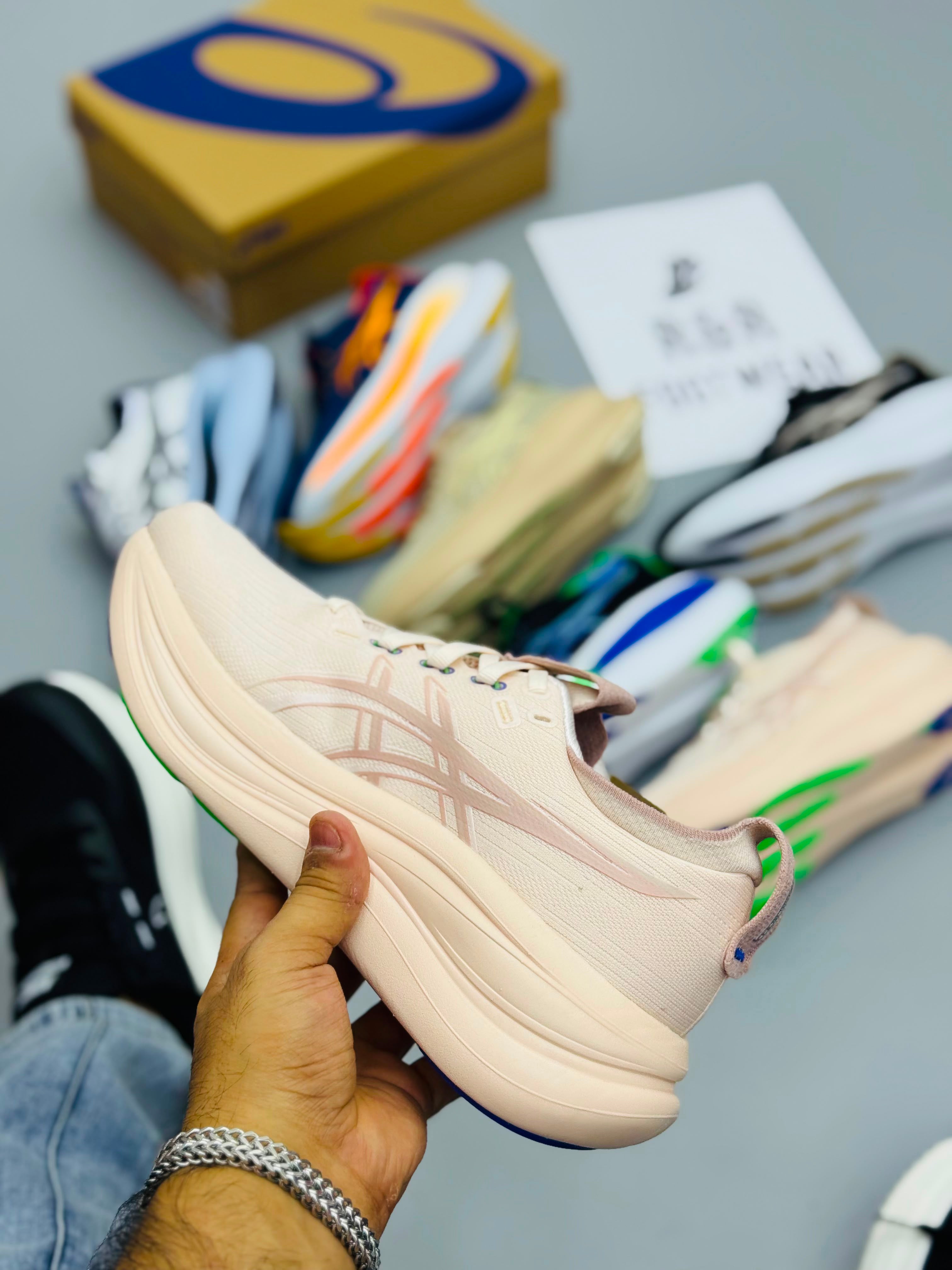 ASCS - GEL NIMBUS