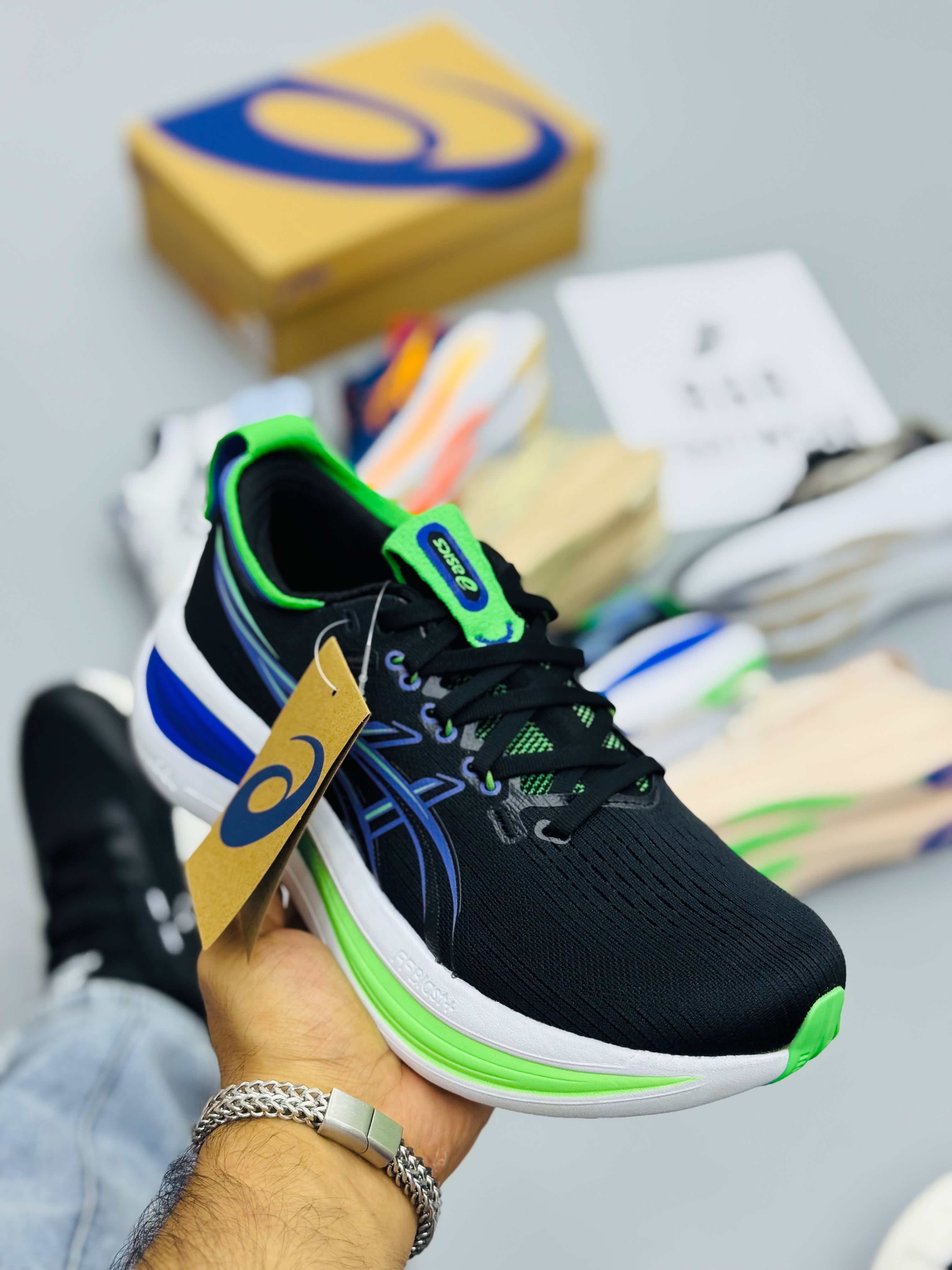 ASCS - GEL NIMBUS