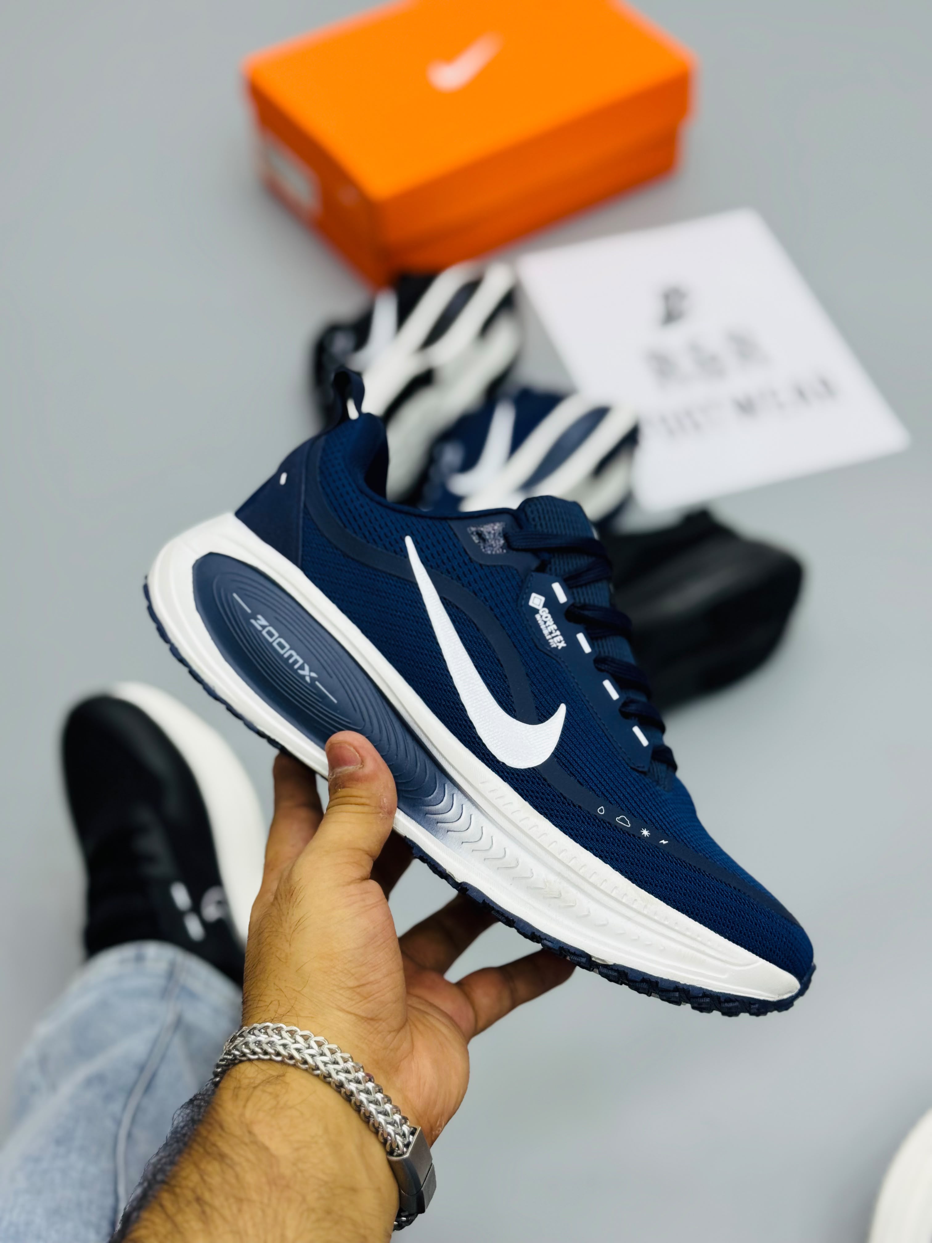 NK - Coretex INVISIBLE FIT