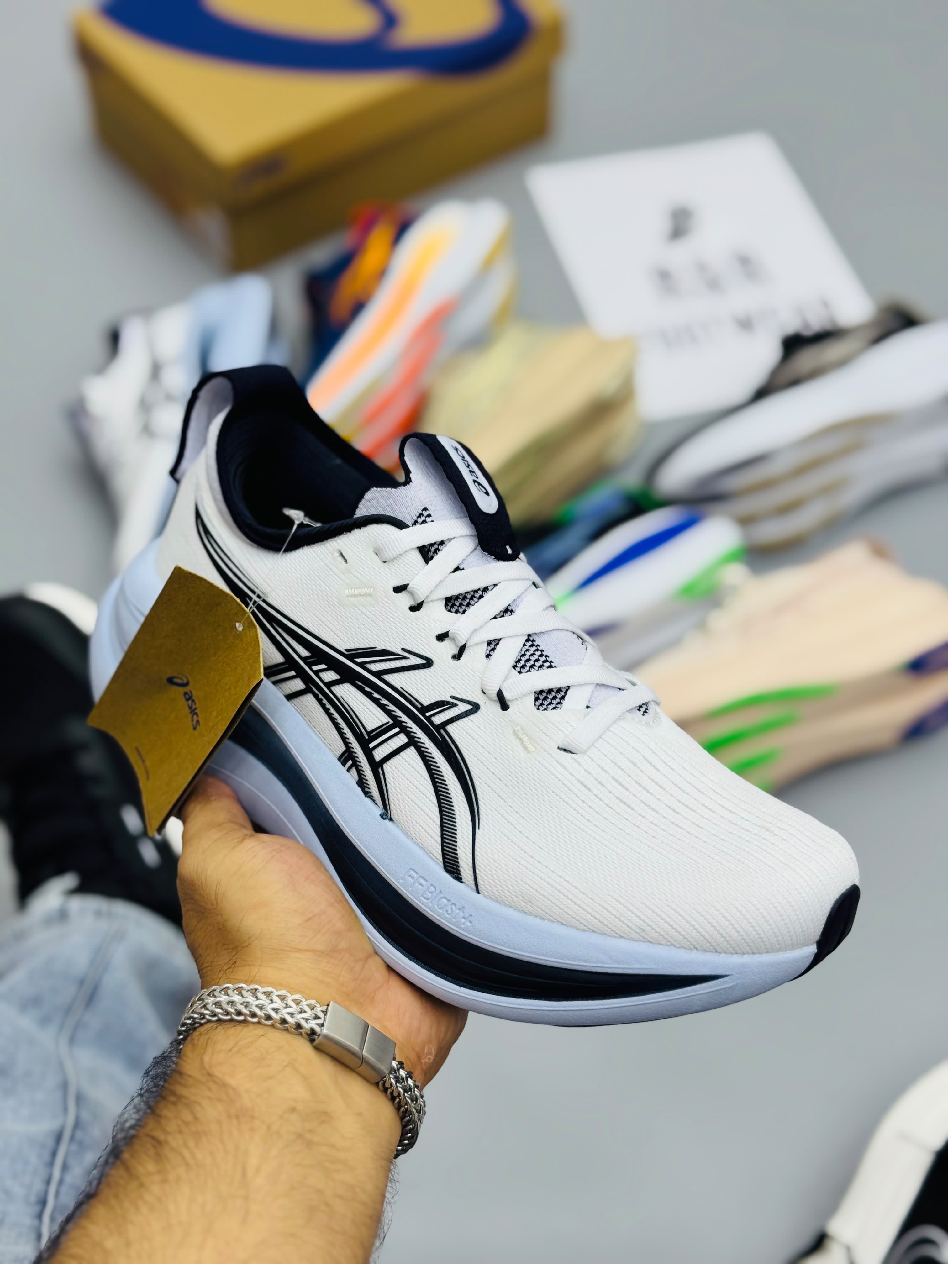 ASCS - GEL NIMBUS