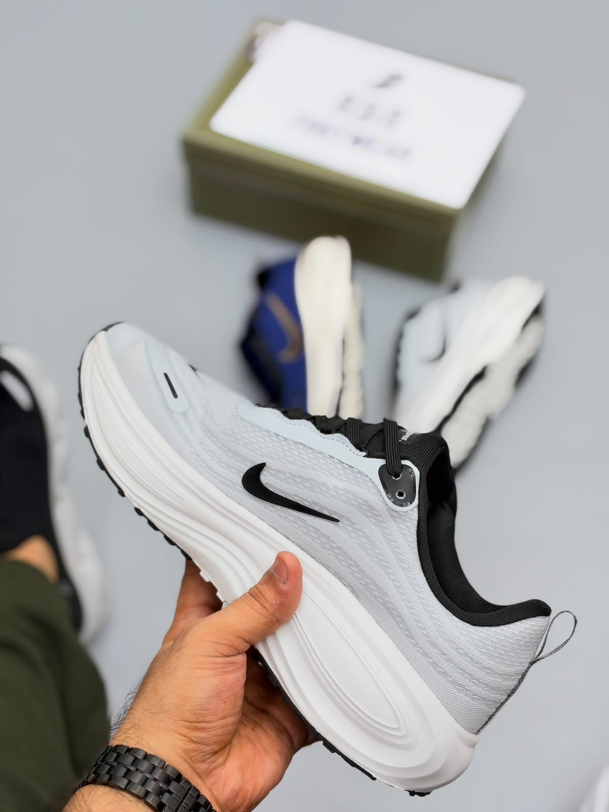 Zoom X Vamero