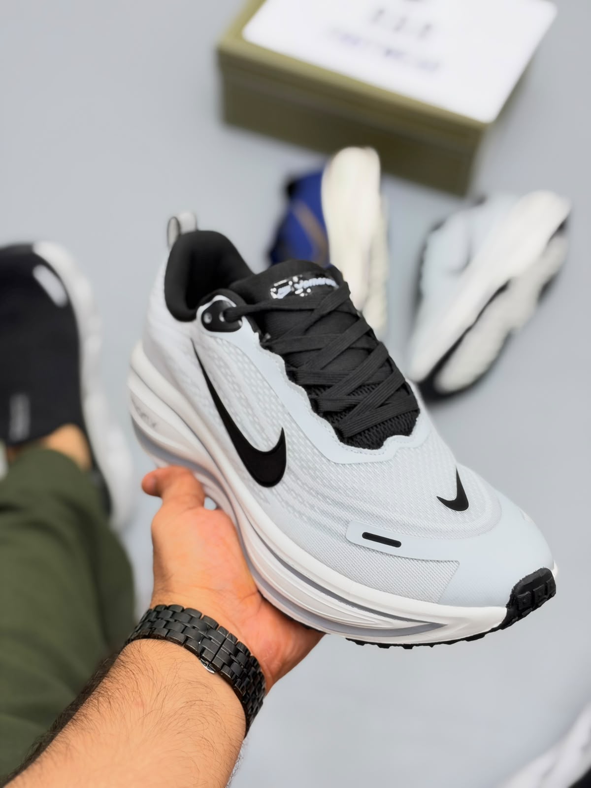 Zoom X Vamero