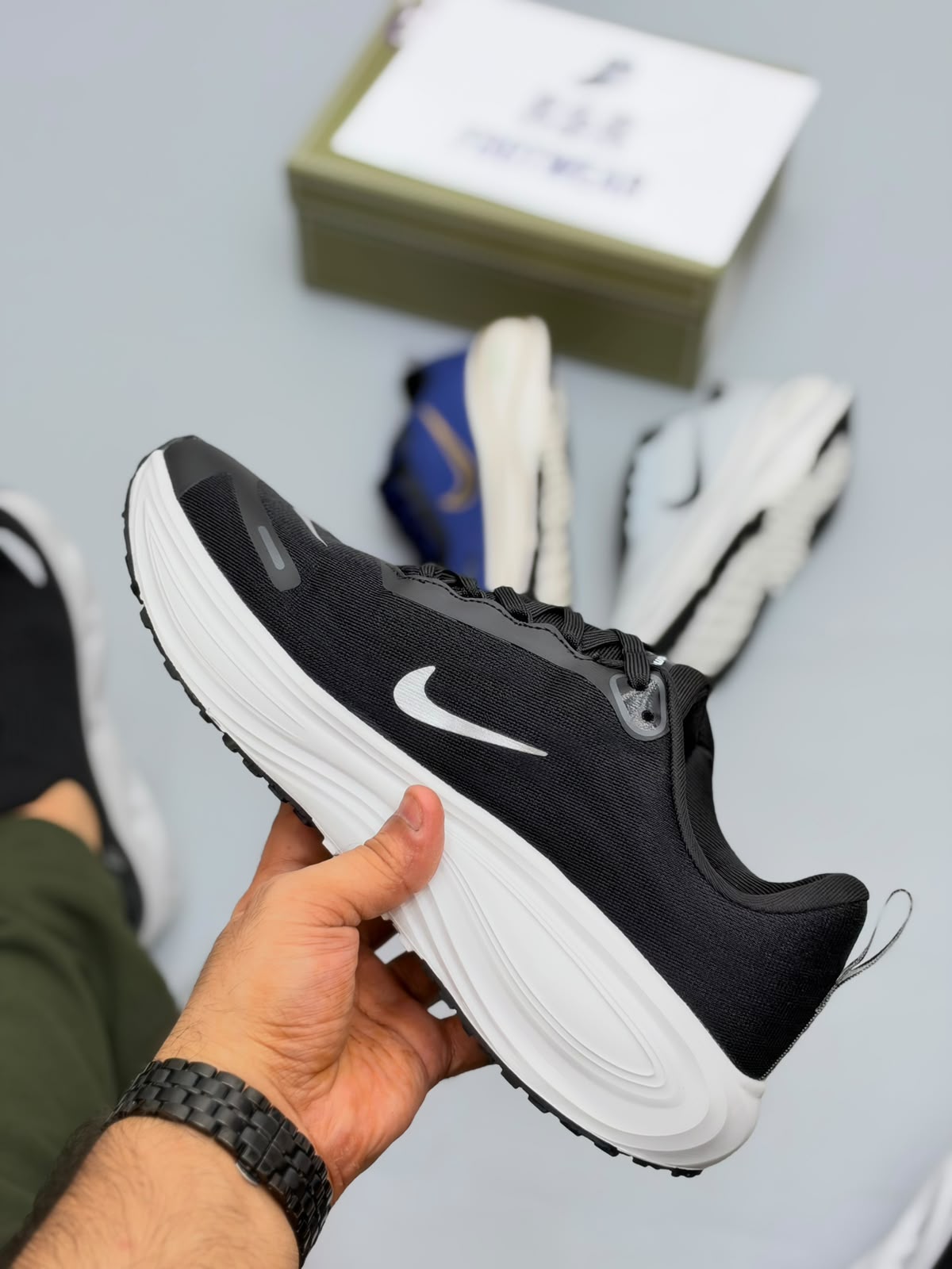 Zoom X Vamero