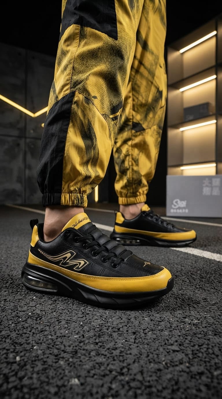 MONSTER Sneakers