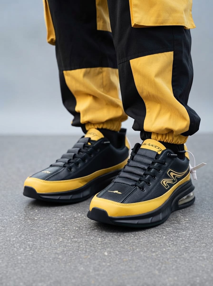 MONSTER Sneakers