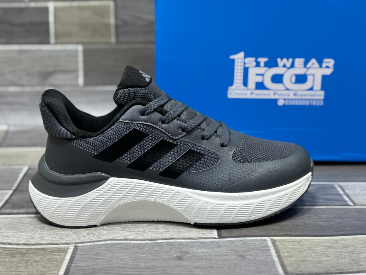 ADI - Runners 2.0