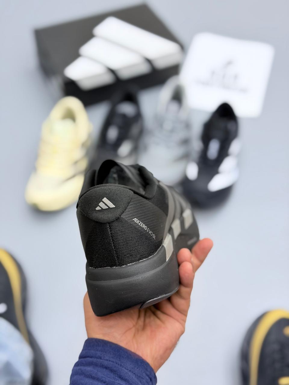 ADIZERO-LightStrike Pro