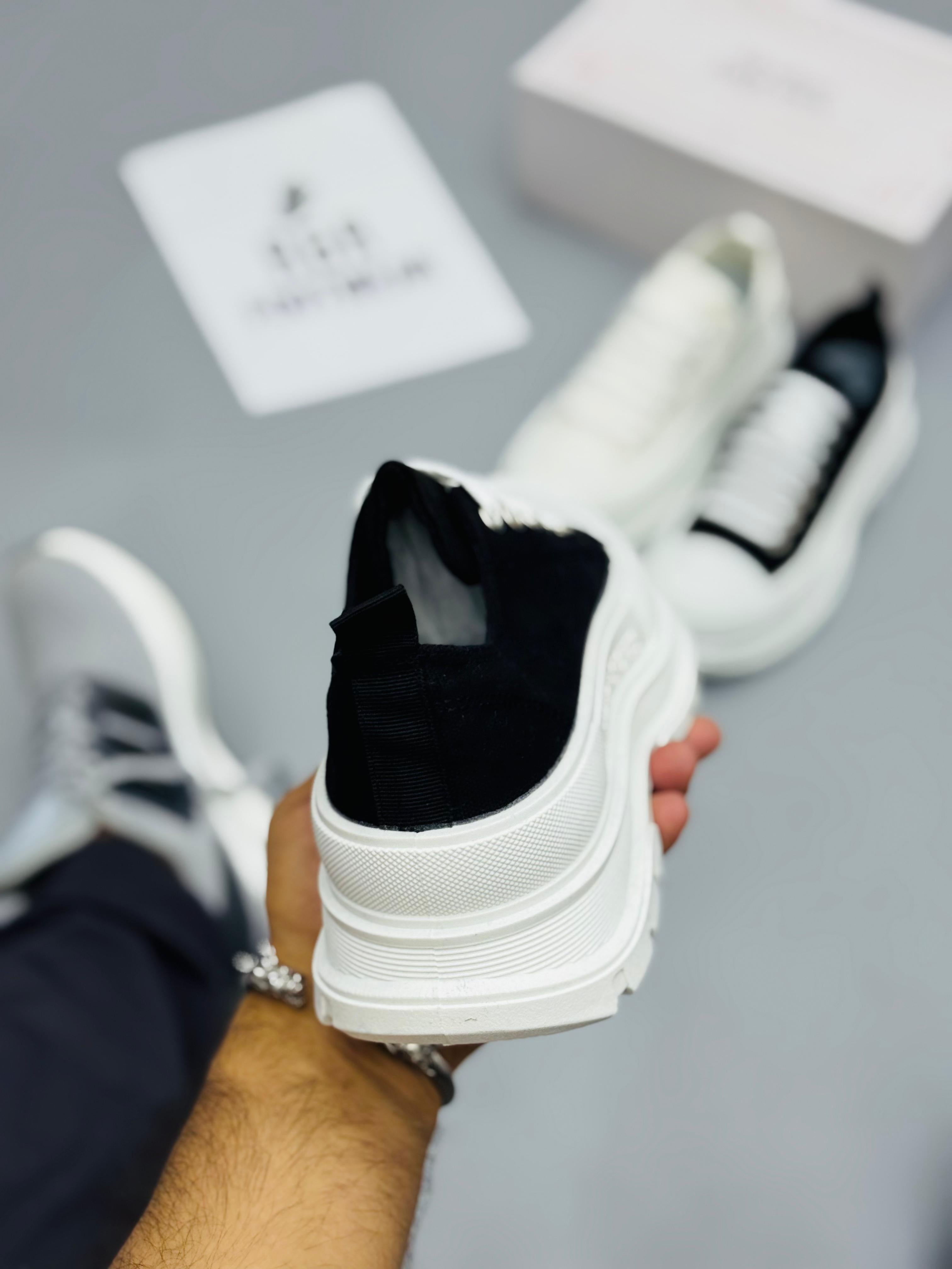 Canvas BULKY Sneakers