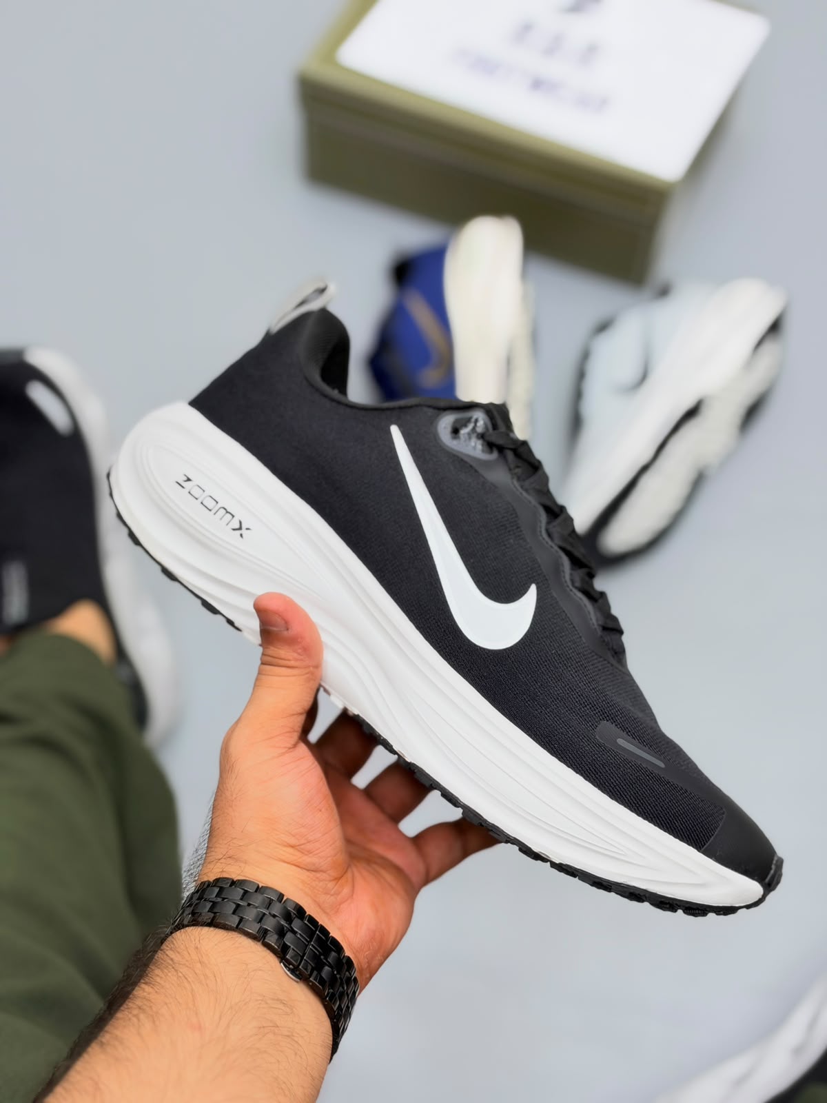 Zoom X Vamero