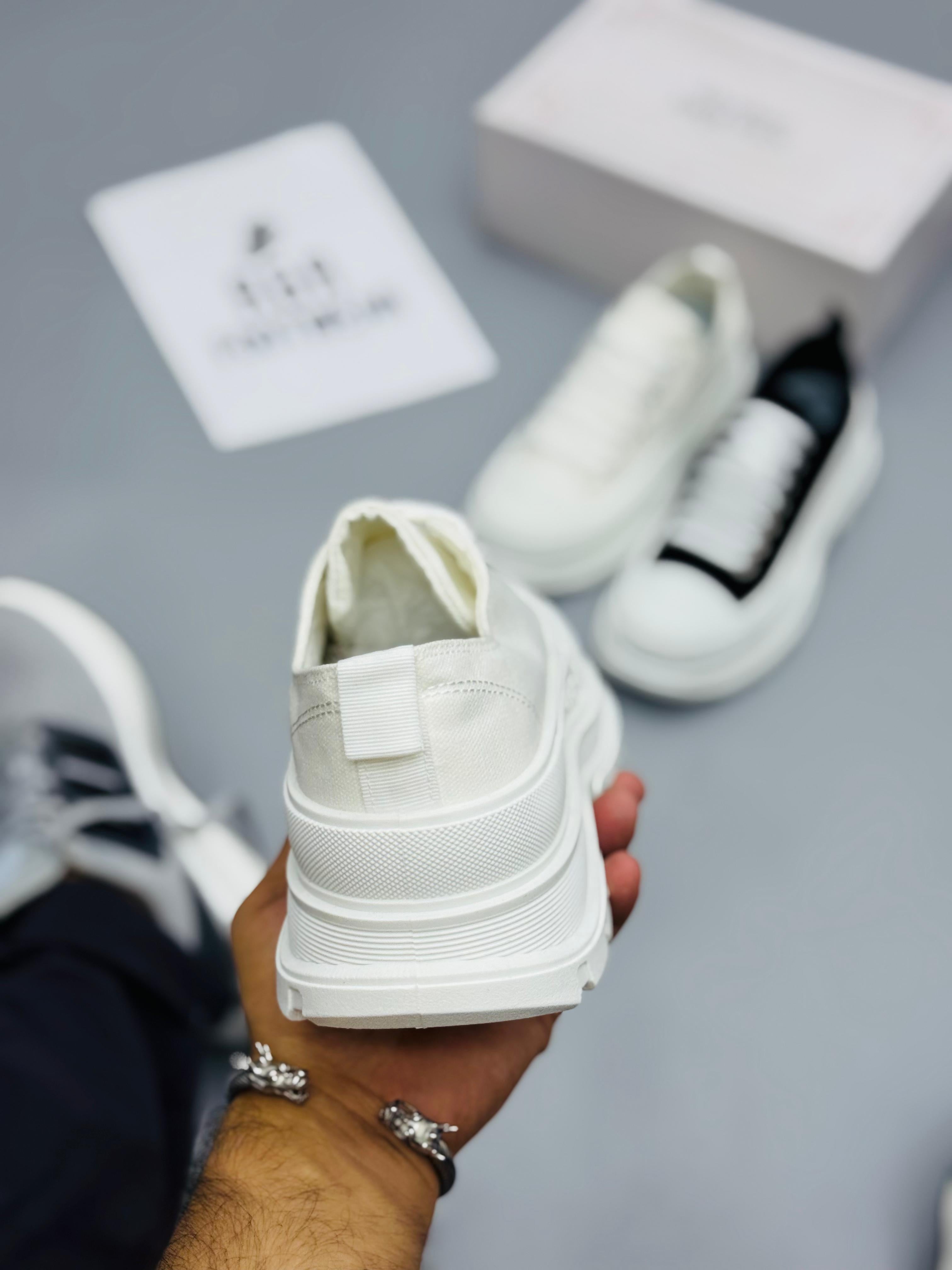 Canvas BULKY Sneakers