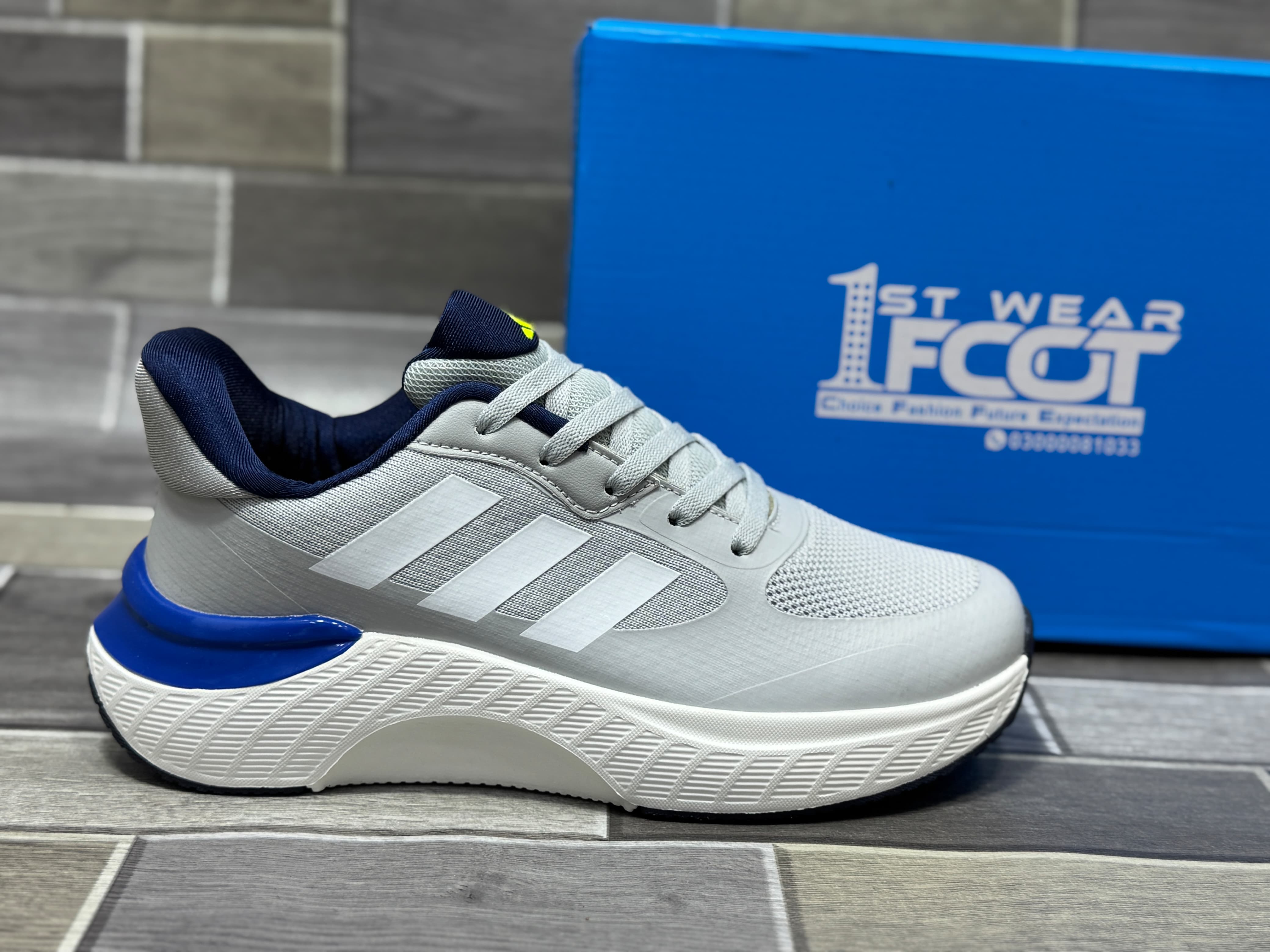 ADI - Runners 2.0
