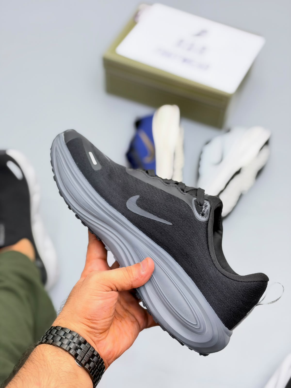 Zoom X Vamero