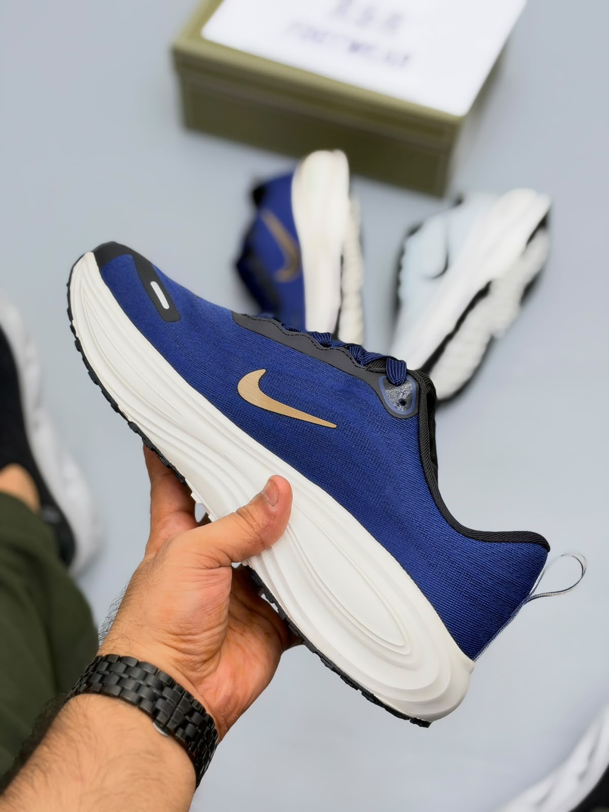 Zoom X Vamero
