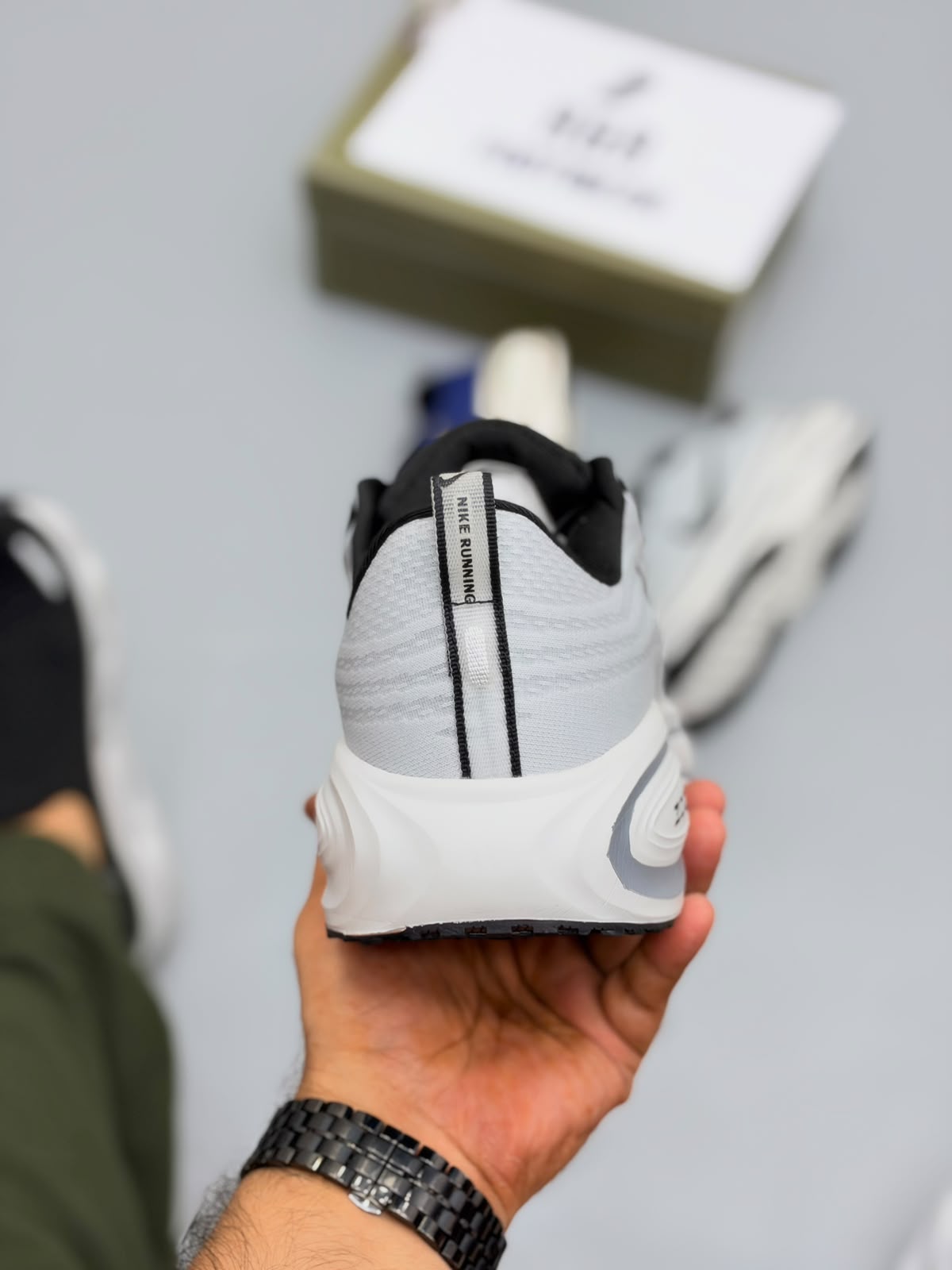 Zoom X Vamero