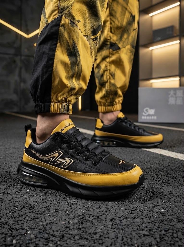 MONSTER Sneakers
