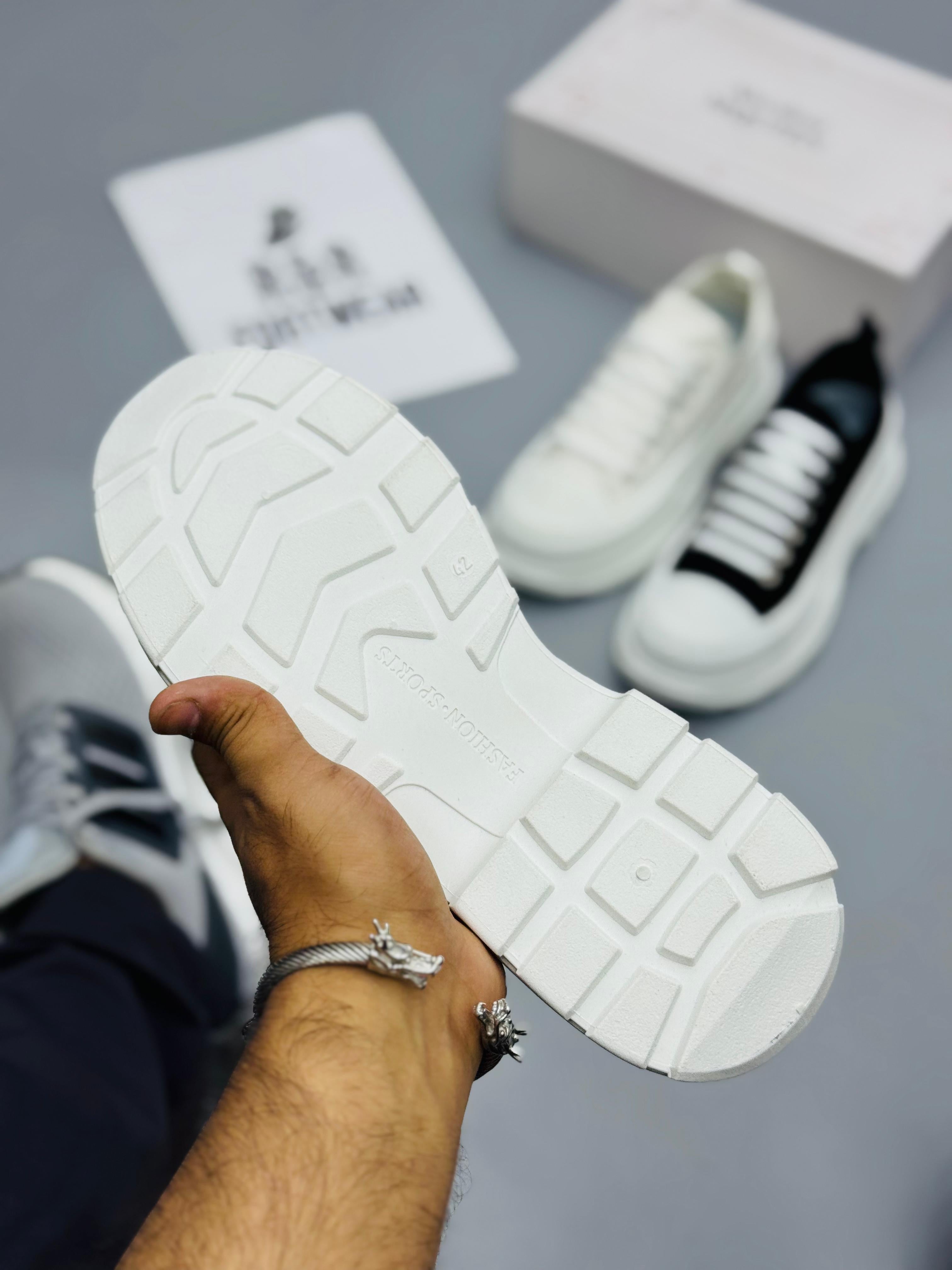 Canvas BULKY Sneakers