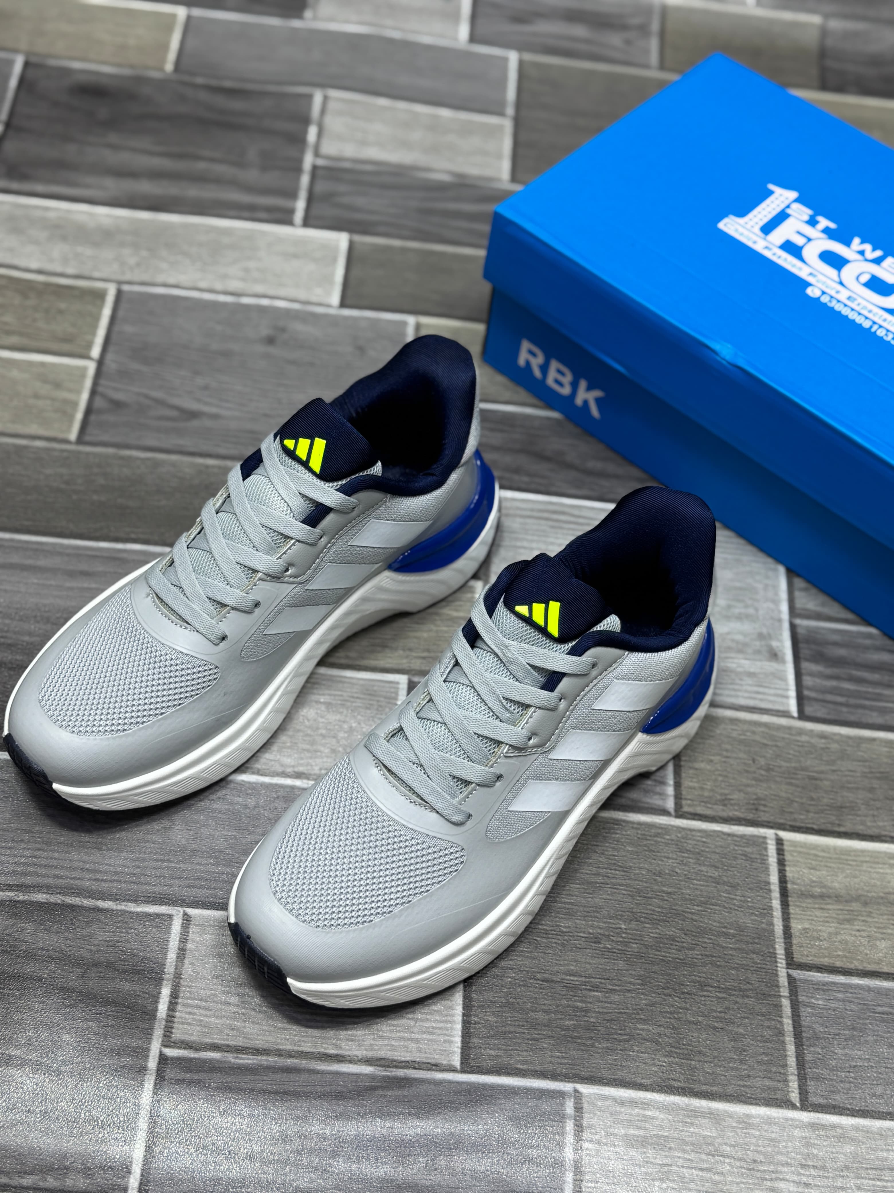 ADI - Runners 2.0