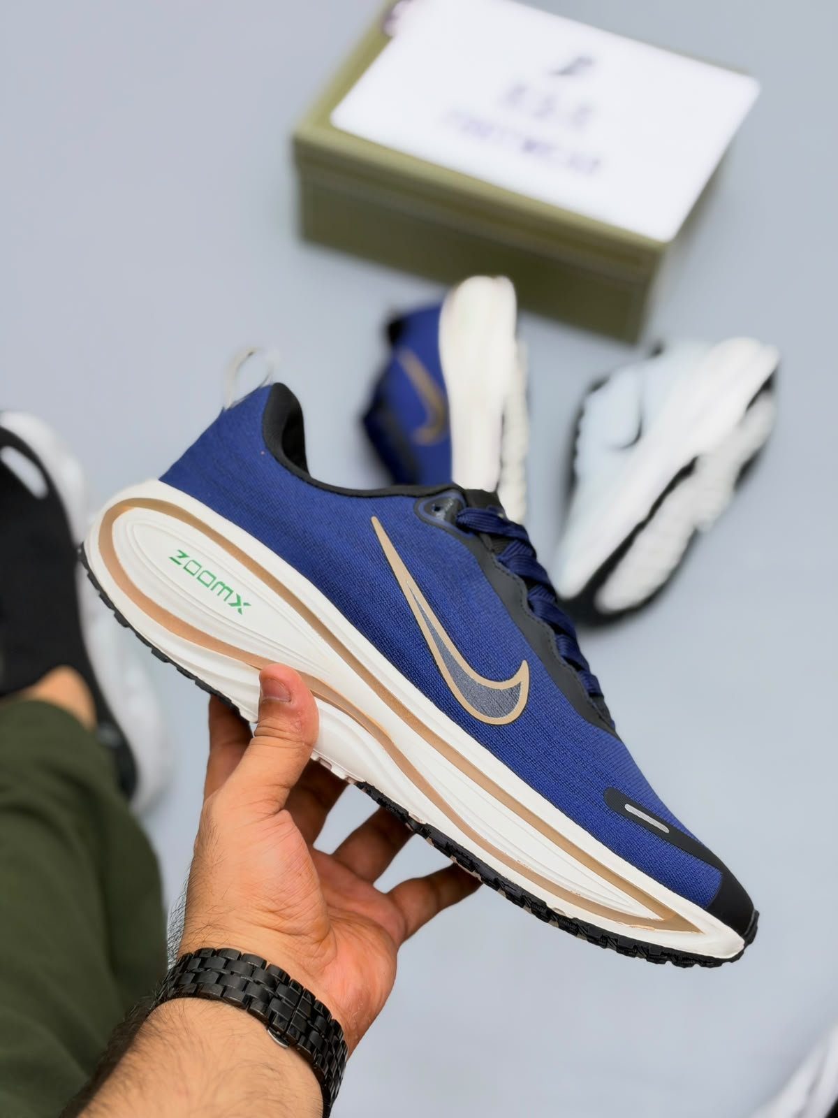 Zoom X Vamero