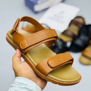 FSN Leather Sandals