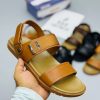FSN Leather Sandals 2.0