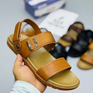 FSN Leather Sandals 2.0
